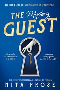 Produktbild: The Mystery Guest