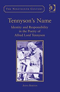 Produktbild: Barton, A: Tennyson's Name