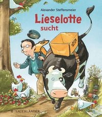 Produktbild: Lieselotte sucht (Mini-Broschur)