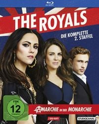 Produktbild: The Royals - Staffel 2 [2 BRs]
