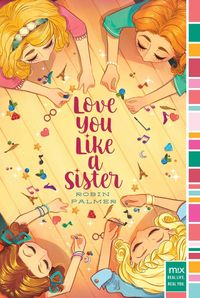 Produktbild: Love You Like a Sister