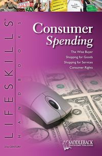 Produktbild: Consumer Spending Handbook