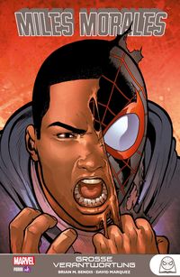 Produktbild: Miles Morales - Große Verantwortung