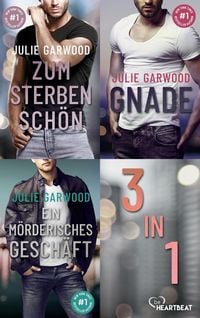Produktbild Zum Sterben schön & Gnade & Ein mörderisches Geschäft (Nur bei uns!)
