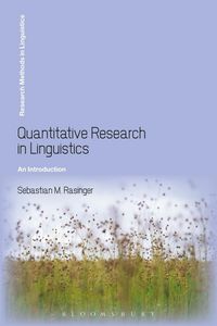 Produktbild: Quantitative Research in Linguistics