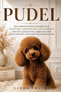 Produktbild: Pudel Ratgeber - Pudel Buch