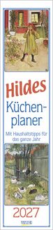 Produktbild: Hildes K&uuml;chenplaner 2027