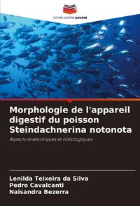Produktbild: Morphologie de l'appareil digestif du poisson Steindachnerina notonota