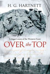Produktbild: Over the Top: A Digger's Story of the Western Front