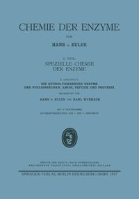 Produktbild: Die hydrolysierenden Enzyme der Nucleins&auml;uren, Amide, Peptide und Proteine