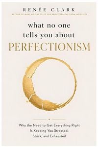 Produktbild: What No One Tells You About Perfectionism