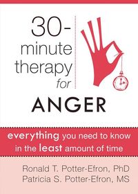 Produktbild: Thirty-Minute Therapy for Anger