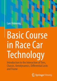 Produktbild: Basic Course in Race Car Technology