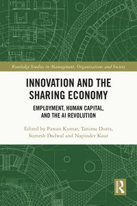 Produktbild: Innovation and the Sharing Economy