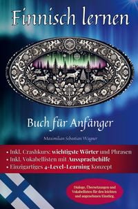 Produktbild: Finnisch lernen: Buch f&uuml;r Anf&auml;nger