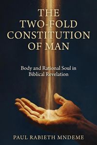 Produktbild: The Two-Fold Constitution of Man