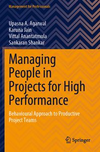 Produktbild: Managing People in Projects for High Performance