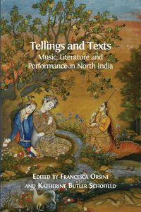 Produktbild: Tellings and Texts