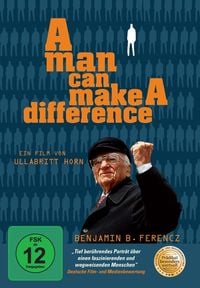 Produktbild: A man can make a difference (OmU)