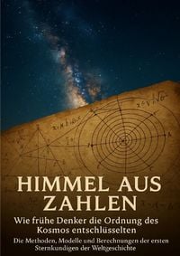Produktbild: Himmel aus Zahlen: Wie fr&uuml;he Denker die Ordnung des Kosmos entschl&uuml;sselten