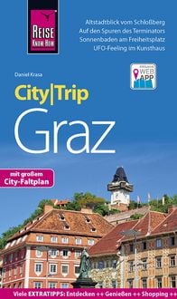 Produktbild: Reise Know-How CityTrip Graz