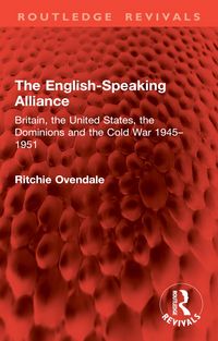 Produktbild: The English-Speaking Alliance