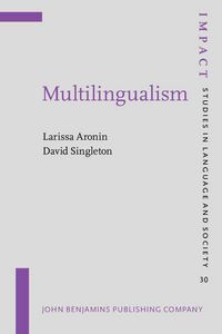 Produktbild: Aronin, L: Multilingualism