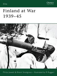 Produktbild: Finland at War 1939-45