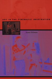 Produktbild: Art in the Cinematic Imagination