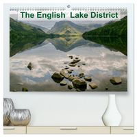 Produktbild: The English Lake District (High Quality Premium Wall Calendar 2026 DIN A2 landscape),CALVENDO 12 Month Wall Calendar