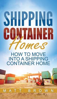 Produktbild: Shipping Container Homes