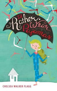 Produktbild: I'd Rather Wear Pajamas