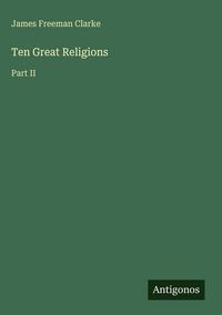 Produktbild: Ten Great Religions