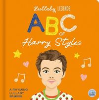 Produktbild: Lullaby Legends: ABC of Harry Styles
