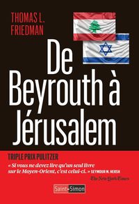 Produktbild: De Beyrouth &agrave; J&eacute;rusalem
