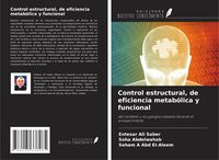 Produktbild: Control estructural, de eficiencia metab&oacute;lica y funcional