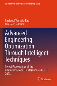 Produktbild: Advanced Engineering Optimization Through Intelligent Techniques
