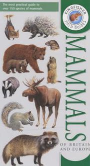 Produktbild: Field Guide to the Mammals of Britain and Europe