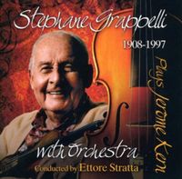 Produktbild: Stephane Grappelli-Plays Jerome K