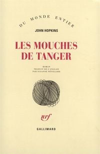 Produktbild: Les mouches de Tanger