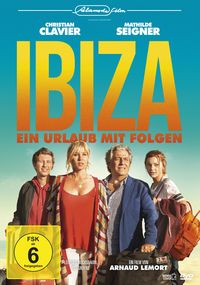 Produktbild: Ibiza - Ein Urlaub mit Folgen