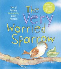 Produktbild: The Very Worried Sparrow