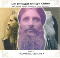 Produktbild: Thind, B: Advanced Lessons CD