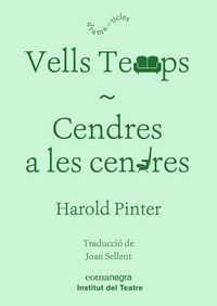 Produktbild: Vells temps / Cendres a les cendres