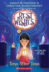 Produktbild: Time After Time (Best Wishes #3)