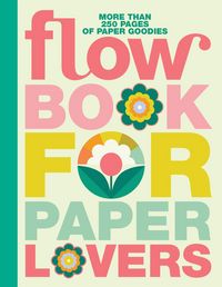 Produktbild: Book for Paper Lovers: World of Flowers