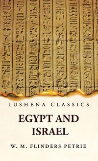 Produktbild: Egypt and Israel