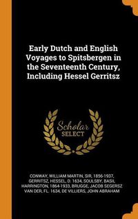 Produktbild: Early Dutch & English Voyages