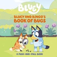 Produktbild: Bluey and Bingo's Book of Bugs