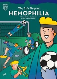 Produktbild: My Life Beyond Hemophilia
